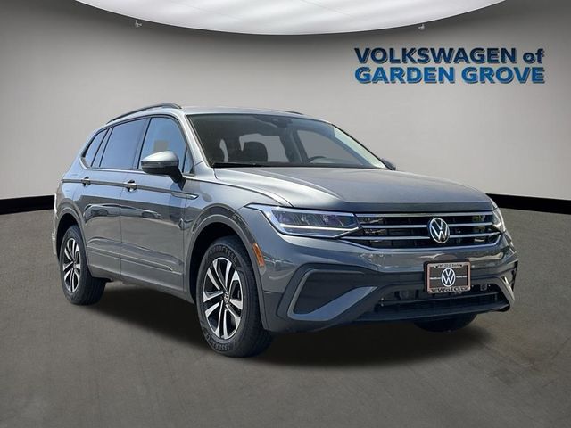 2024 Volkswagen Tiguan S