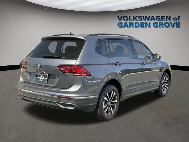 2024 Volkswagen Tiguan S