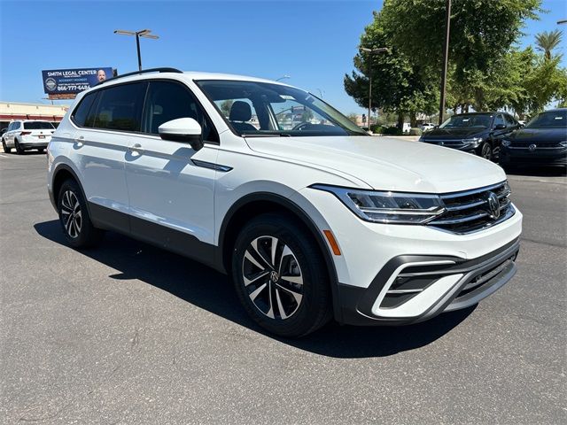 2024 Volkswagen Tiguan S