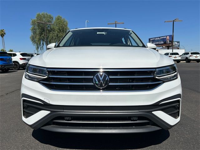 2024 Volkswagen Tiguan S