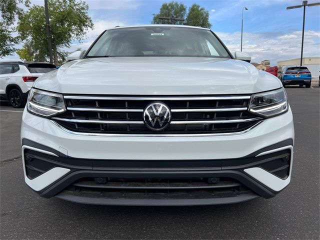 2024 Volkswagen Tiguan S