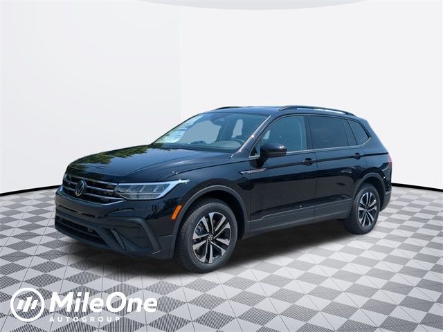 2024 Volkswagen Tiguan S