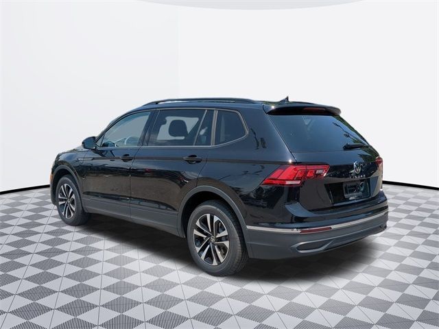 2024 Volkswagen Tiguan S