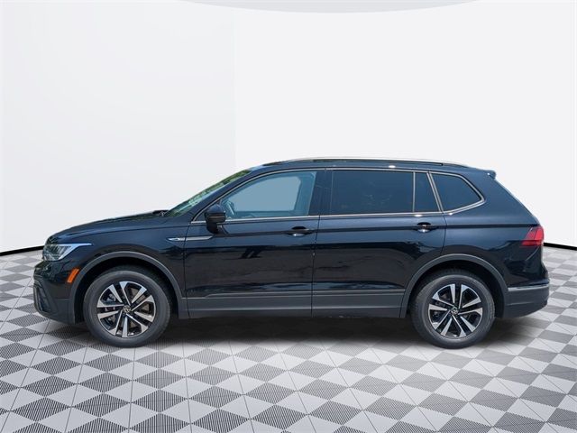 2024 Volkswagen Tiguan S