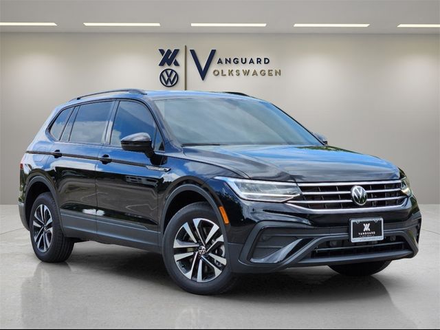 2024 Volkswagen Tiguan S