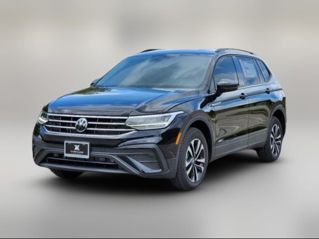 2024 Volkswagen Tiguan S