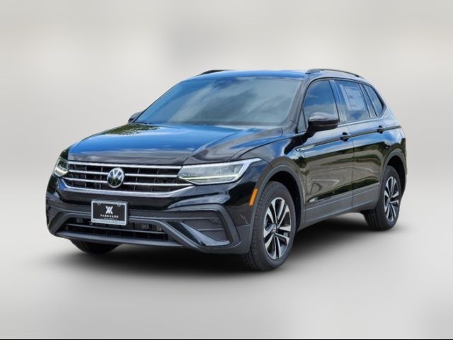 2024 Volkswagen Tiguan S