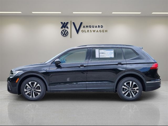 2024 Volkswagen Tiguan S