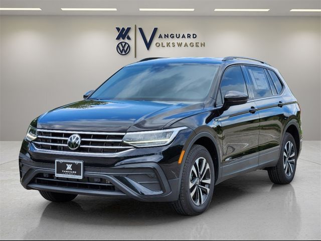 2024 Volkswagen Tiguan S