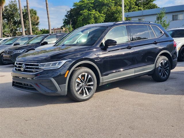 2024 Volkswagen Tiguan S