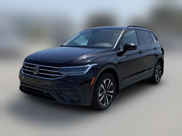 2024 Volkswagen Tiguan S