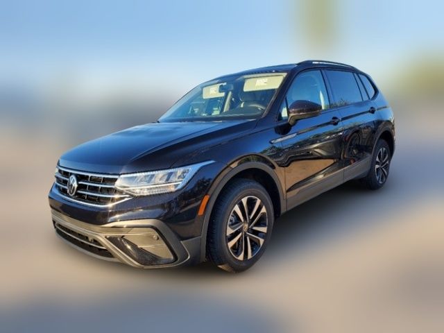 2024 Volkswagen Tiguan S