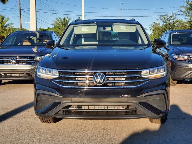 2024 Volkswagen Tiguan S