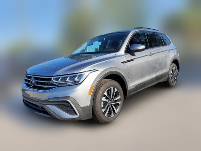 2024 Volkswagen Tiguan S