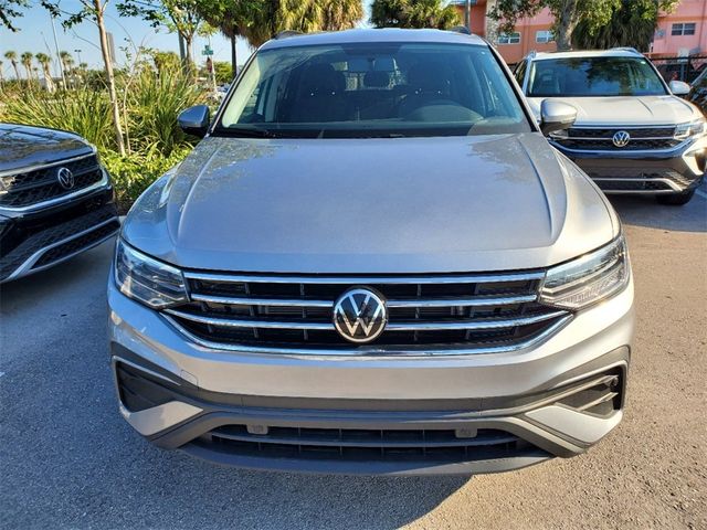 2024 Volkswagen Tiguan S