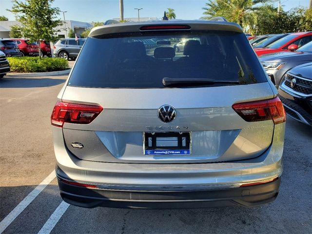 2024 Volkswagen Tiguan S