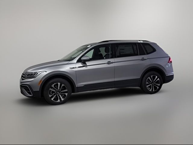 2024 Volkswagen Tiguan S