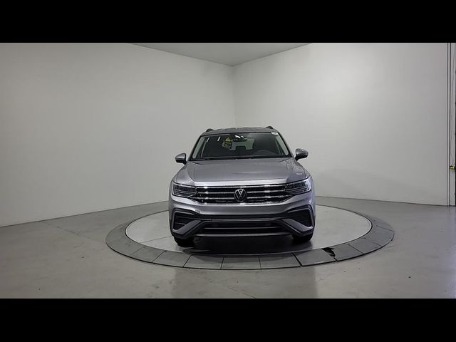 2024 Volkswagen Tiguan S