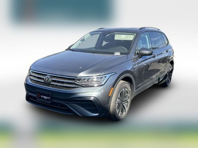 2024 Volkswagen Tiguan S