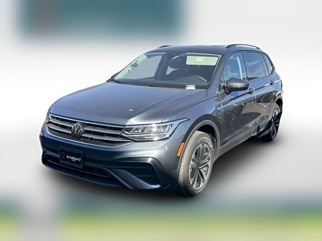 2024 Volkswagen Tiguan S