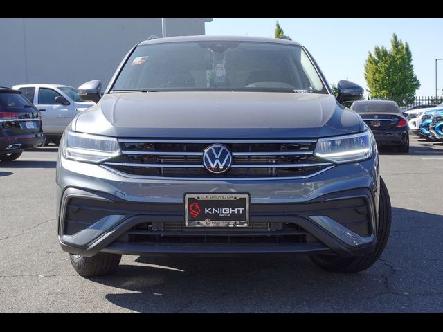 2024 Volkswagen Tiguan S