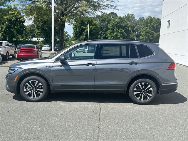 2024 Volkswagen Tiguan S