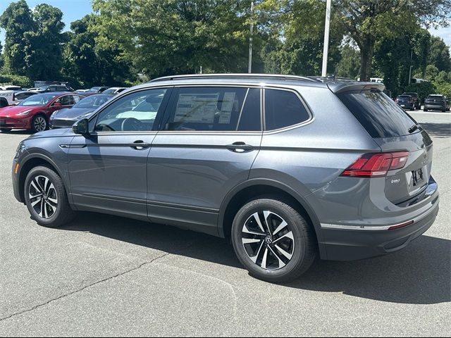 2024 Volkswagen Tiguan S