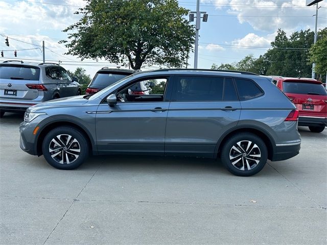 2024 Volkswagen Tiguan S