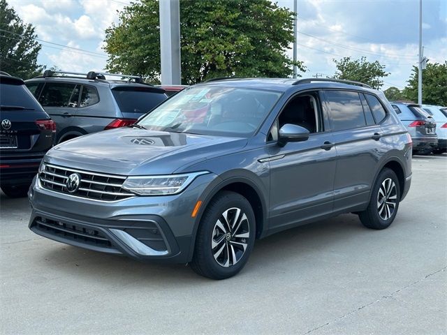 2024 Volkswagen Tiguan S