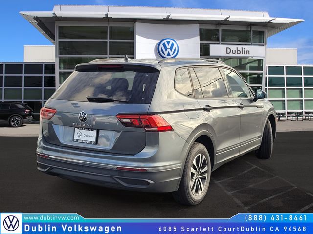 2024 Volkswagen Tiguan S