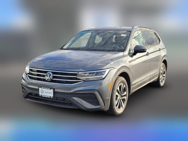 2024 Volkswagen Tiguan S