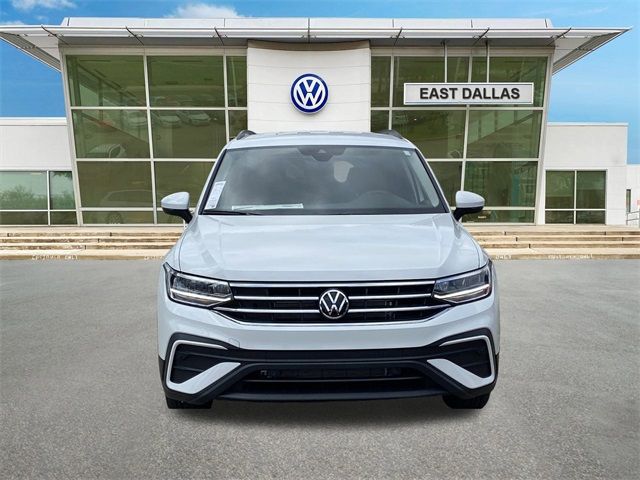 2024 Volkswagen Tiguan S