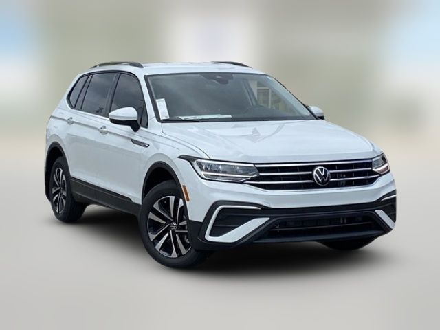 2024 Volkswagen Tiguan S