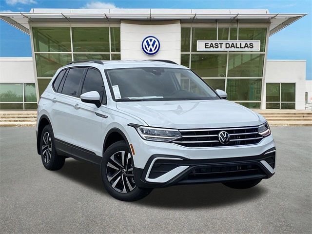 2024 Volkswagen Tiguan S