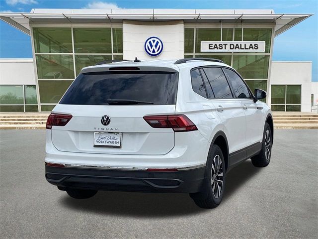 2024 Volkswagen Tiguan S