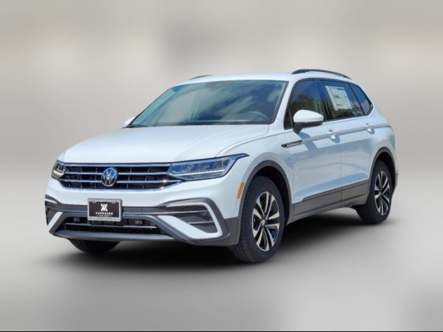 2024 Volkswagen Tiguan S