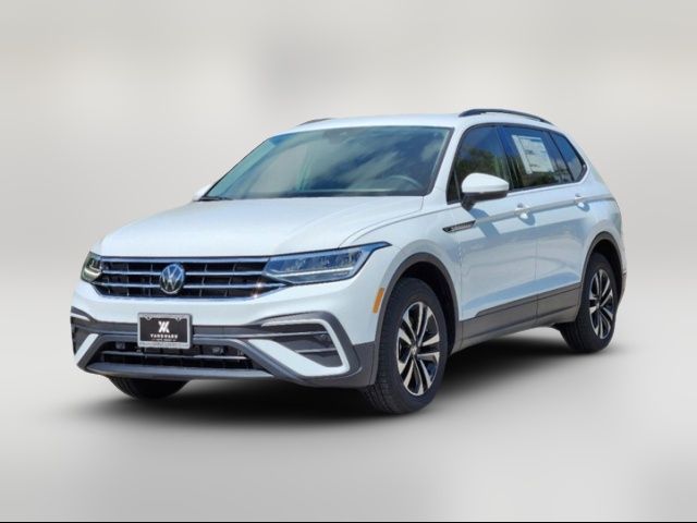 2024 Volkswagen Tiguan S