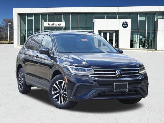 2024 Volkswagen Tiguan S