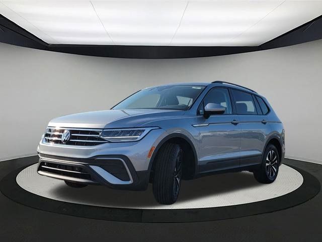 2024 Volkswagen Tiguan S