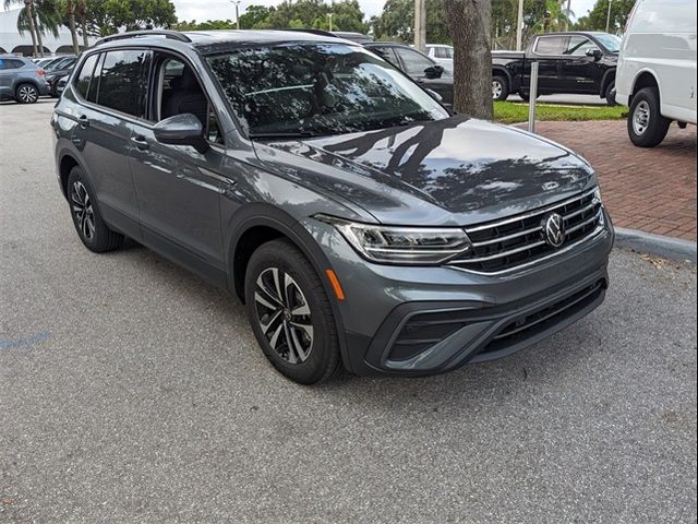 2024 Volkswagen Tiguan S