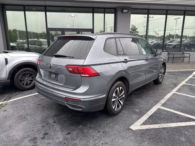 2024 Volkswagen Tiguan S