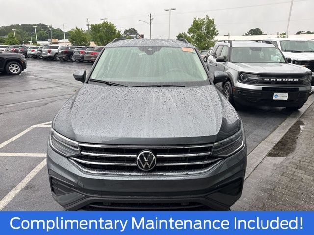 2024 Volkswagen Tiguan S