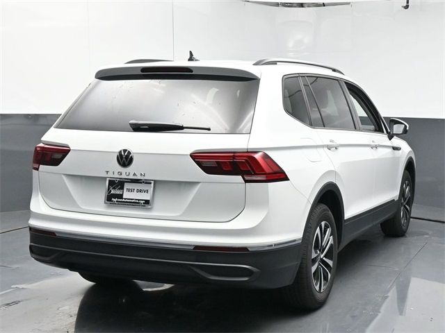 2024 Volkswagen Tiguan S