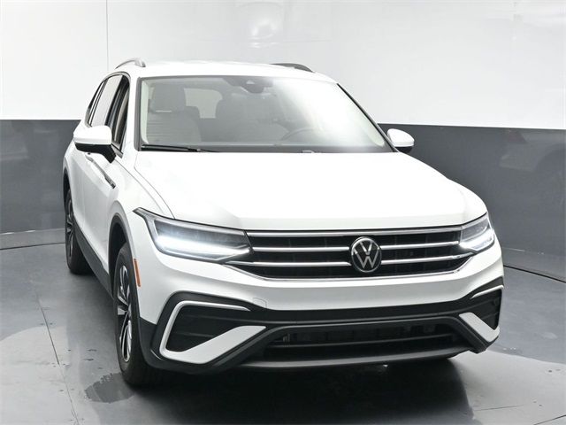 2024 Volkswagen Tiguan S