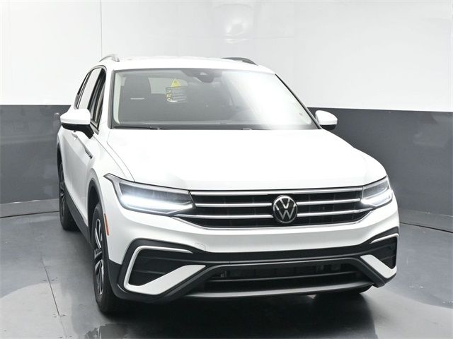 2024 Volkswagen Tiguan S