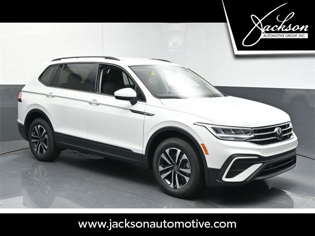 2024 Volkswagen Tiguan S