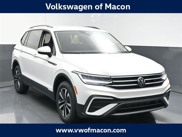 2024 Volkswagen Tiguan S