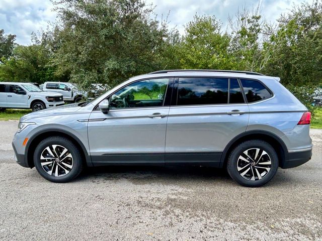 2024 Volkswagen Tiguan S