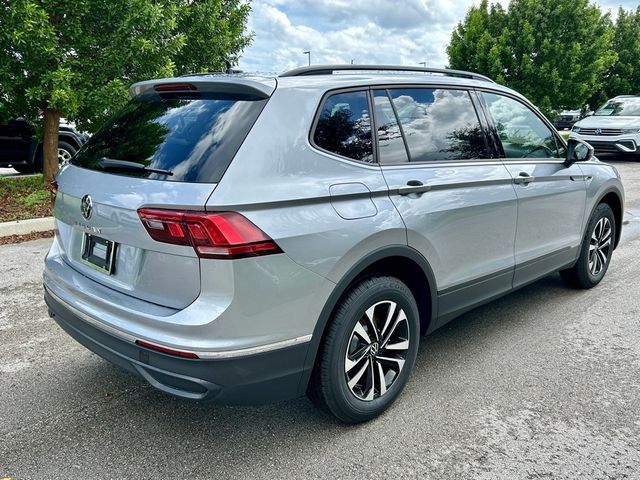 2024 Volkswagen Tiguan S