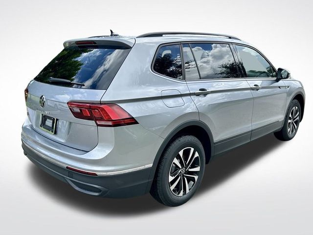 2024 Volkswagen Tiguan S